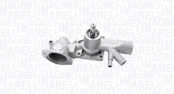 Water Pump, engine cooling